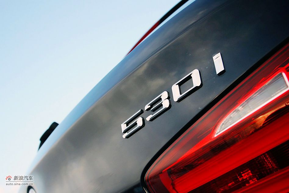 2012款宝马5系旅行版