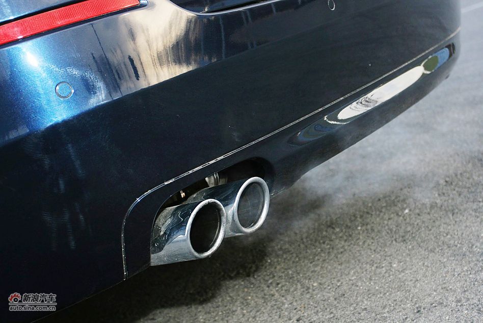 2012款宝马5系旅行版