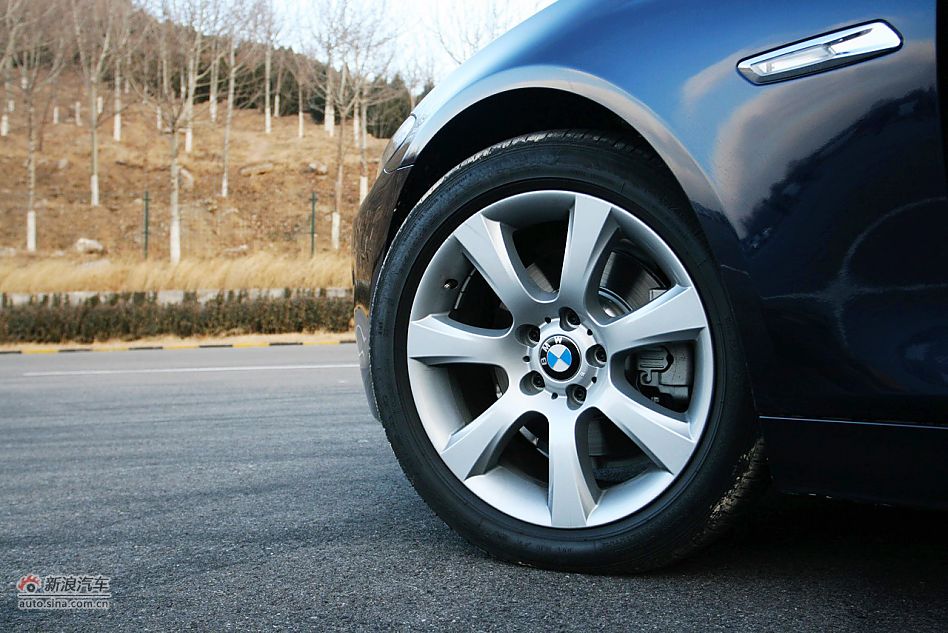 2012款宝马5系旅行版