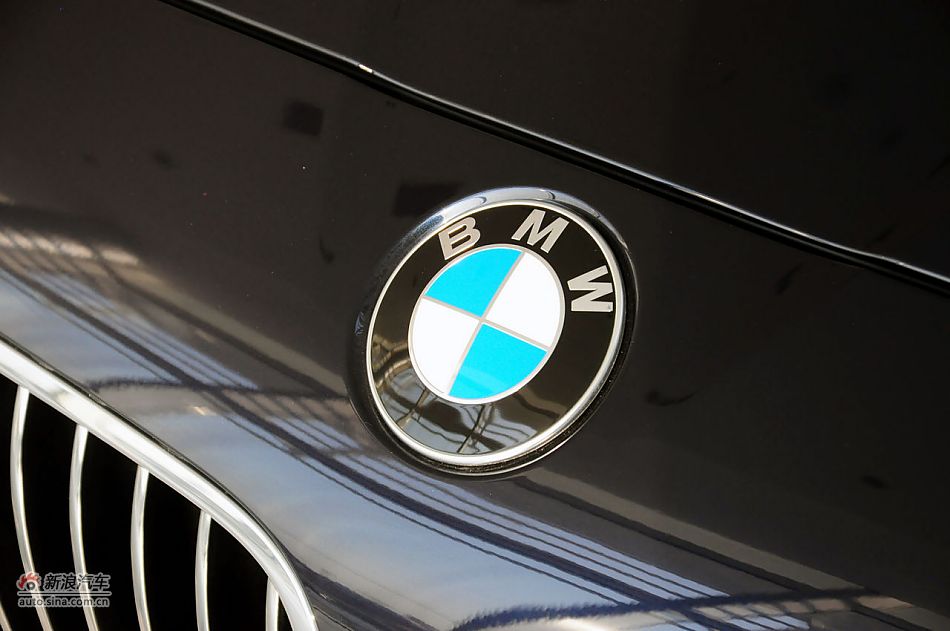 2012款宝马5系旅行轿车实拍