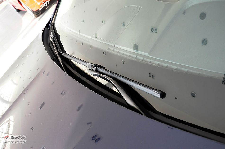 2012款宝马5系旅行轿车实拍