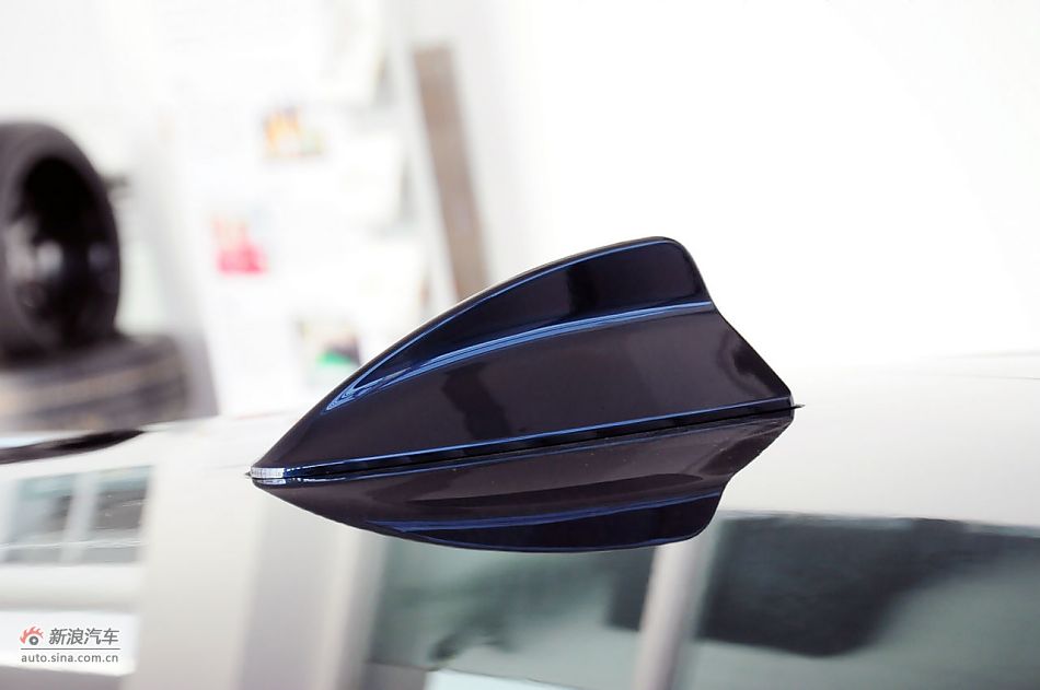 2012款宝马5系旅行轿车实拍