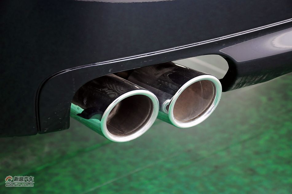 2012款宝马5系旅行轿车实拍