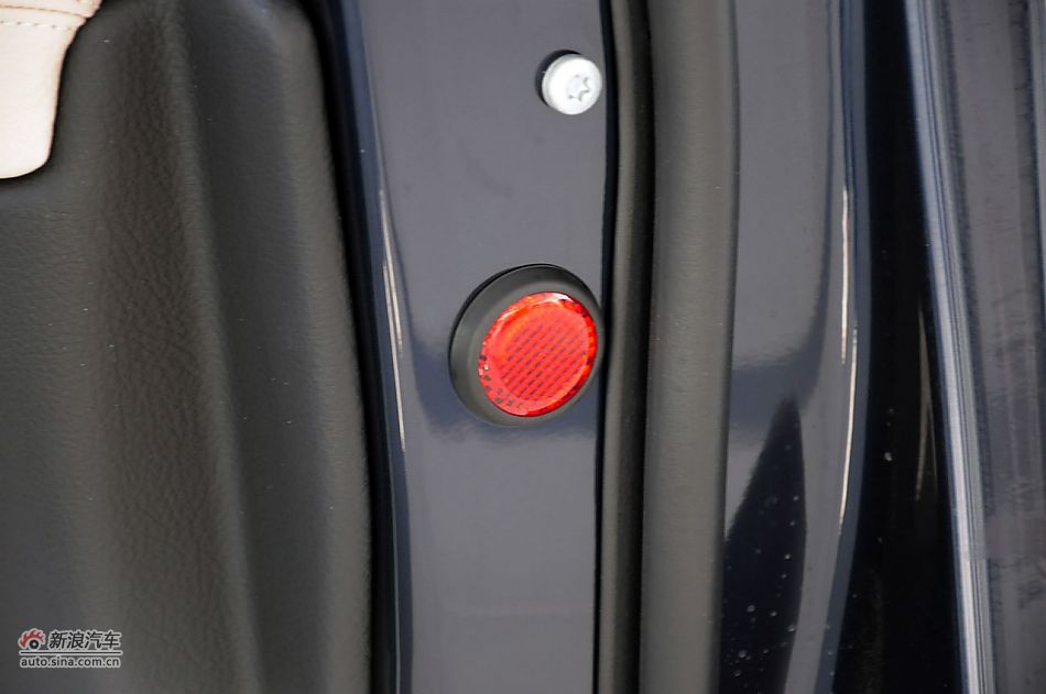 2012款宝马5系旅行轿车实拍