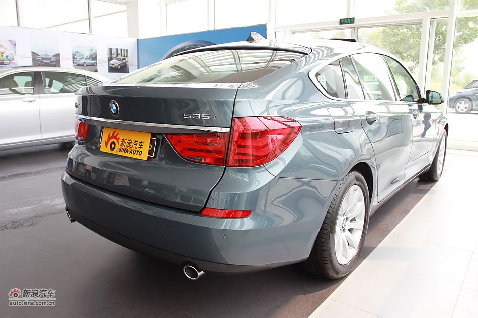 宝马5系GT 535i典雅型