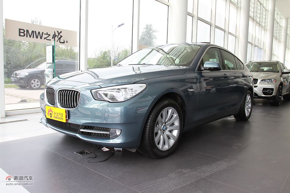 宝马5系GT 535i典雅型