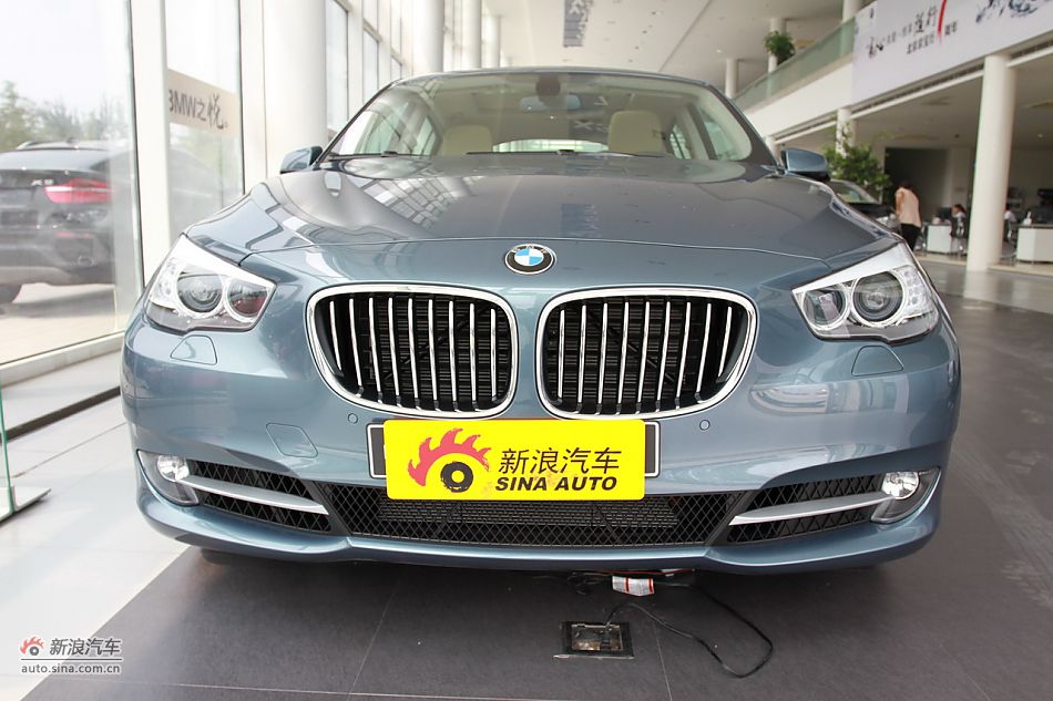宝马5系GT 535i典雅型