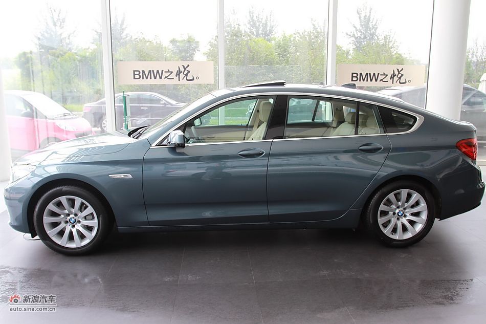 宝马5系GT 535i典雅型