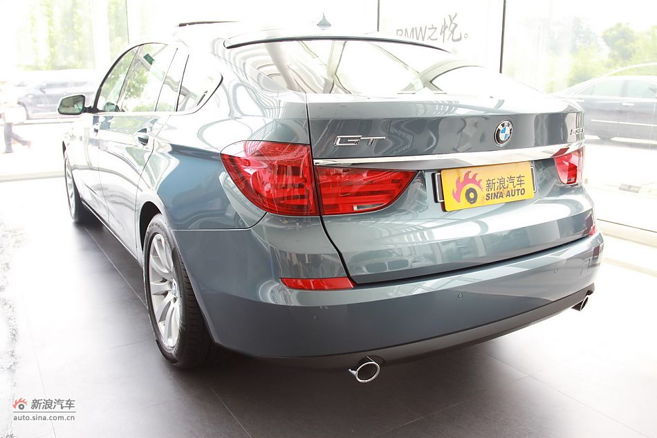 宝马5系GT 535i典雅型