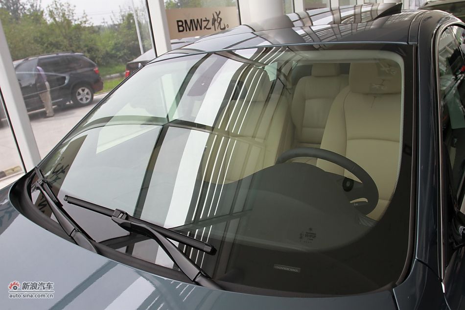 宝马5系GT 535i典雅型