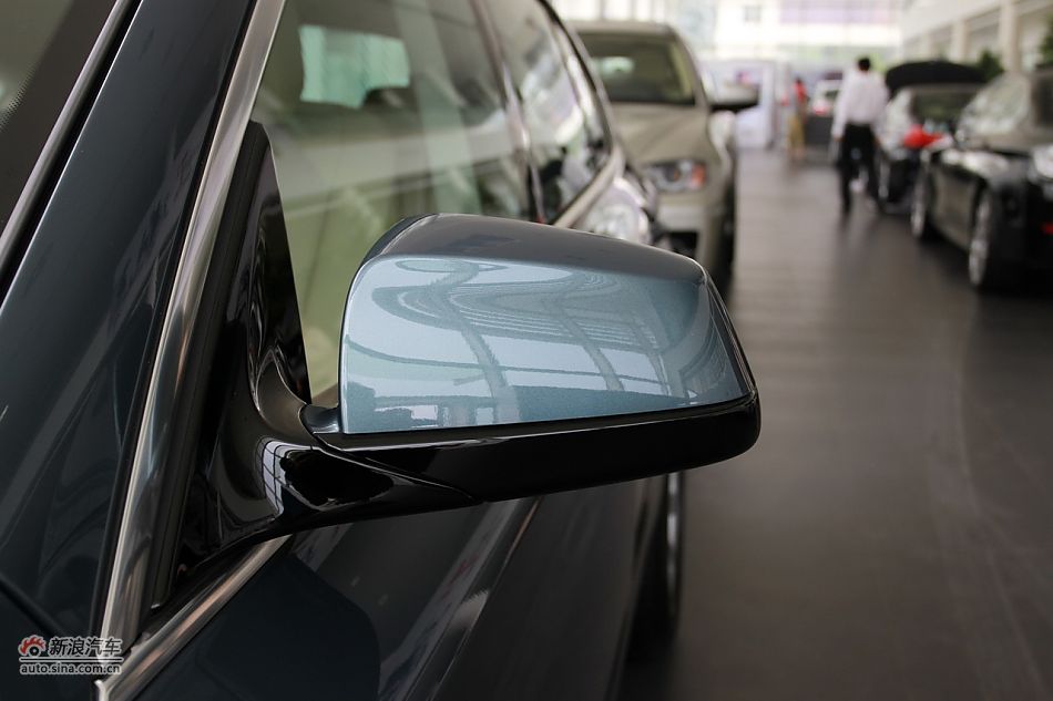 宝马5系GT 535i典雅型