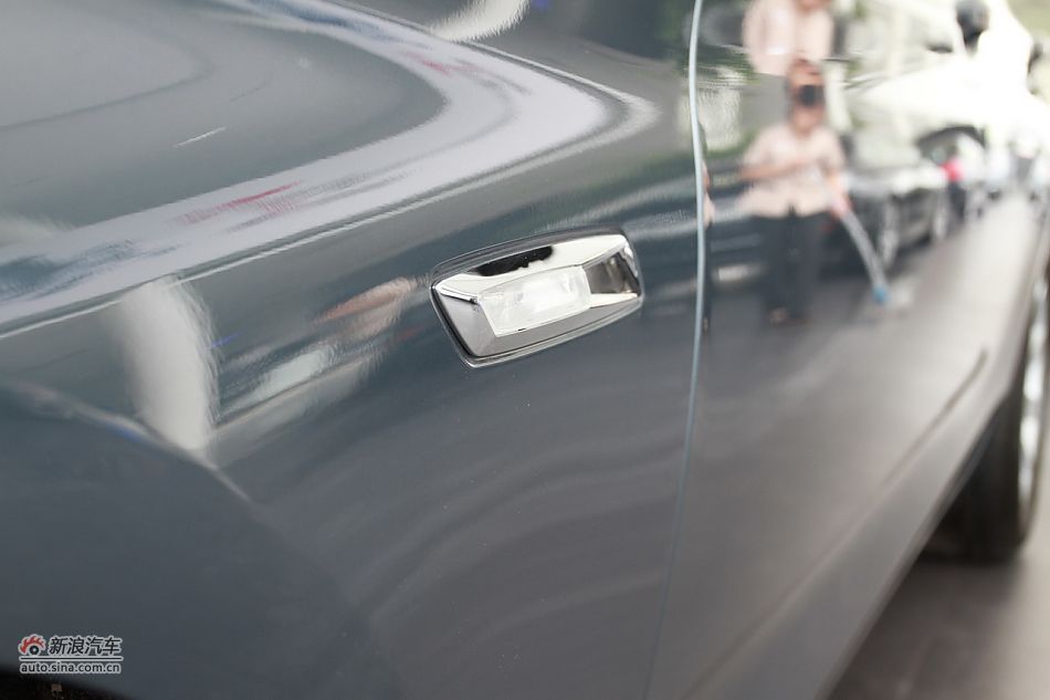 宝马5系GT 535i典雅型