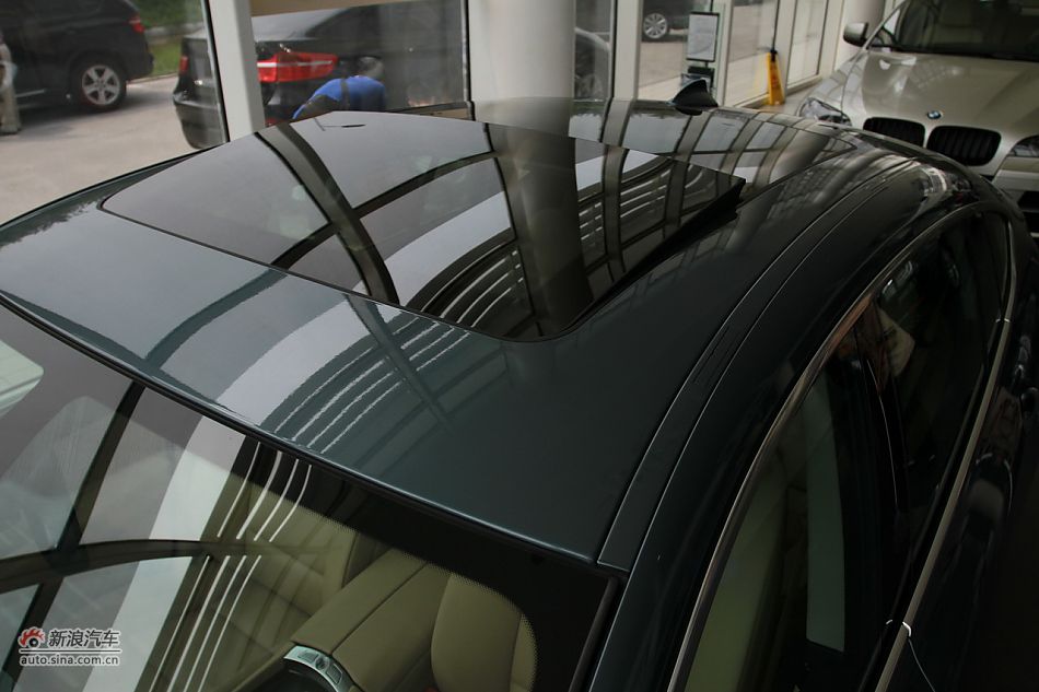 宝马5系GT 535i典雅型