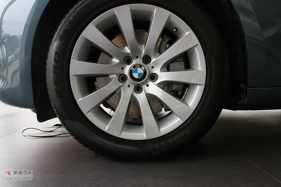 宝马5系GT 535i典雅型