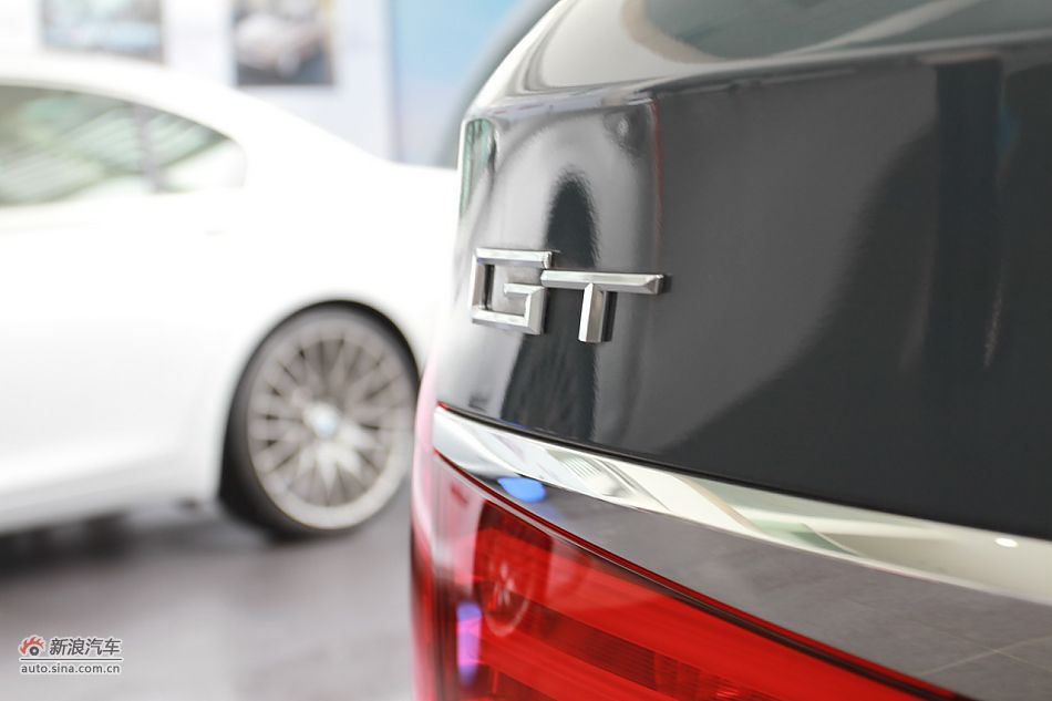 宝马5系GT 535i典雅型