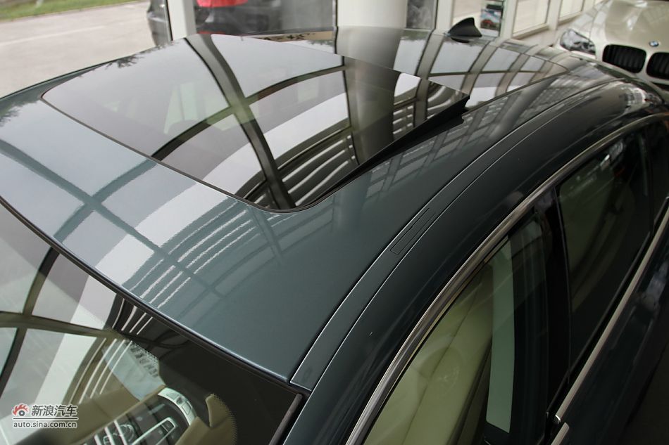 宝马5系GT 535i典雅型