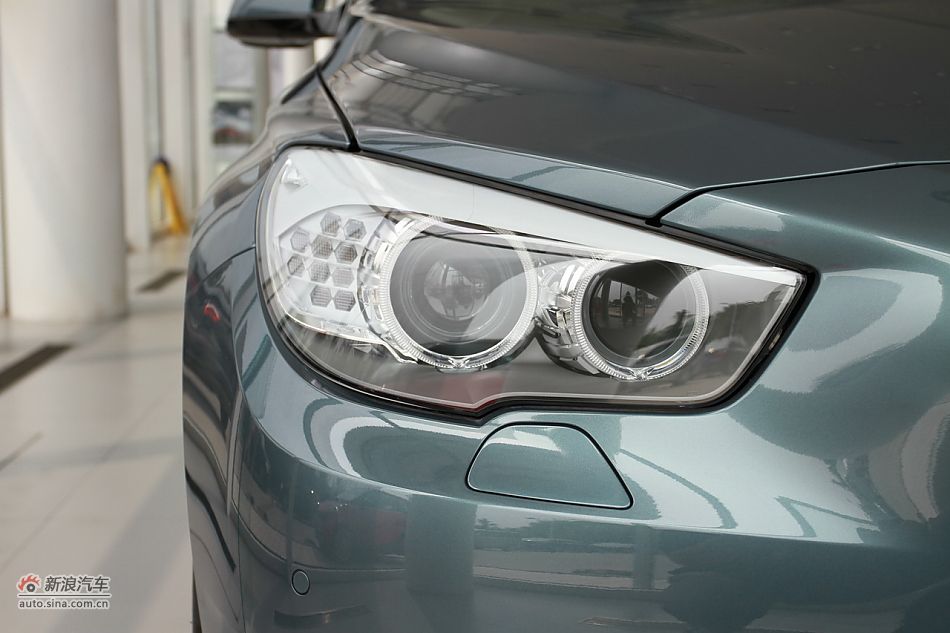 宝马5系GT 535i典雅型