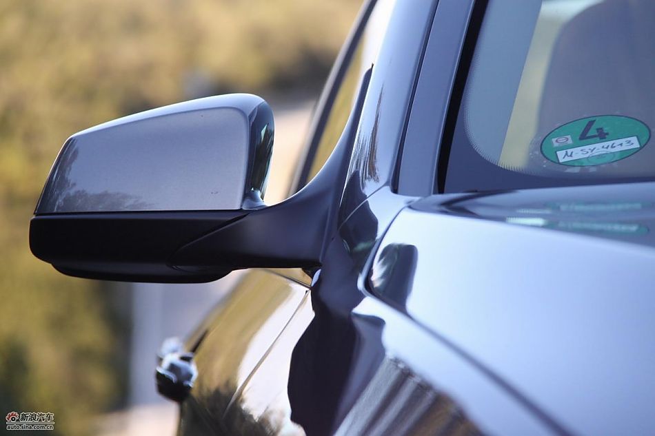 试驾全新宝马5系