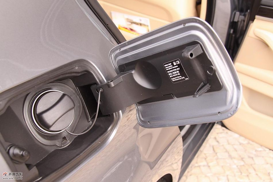 试驾全新宝马5系