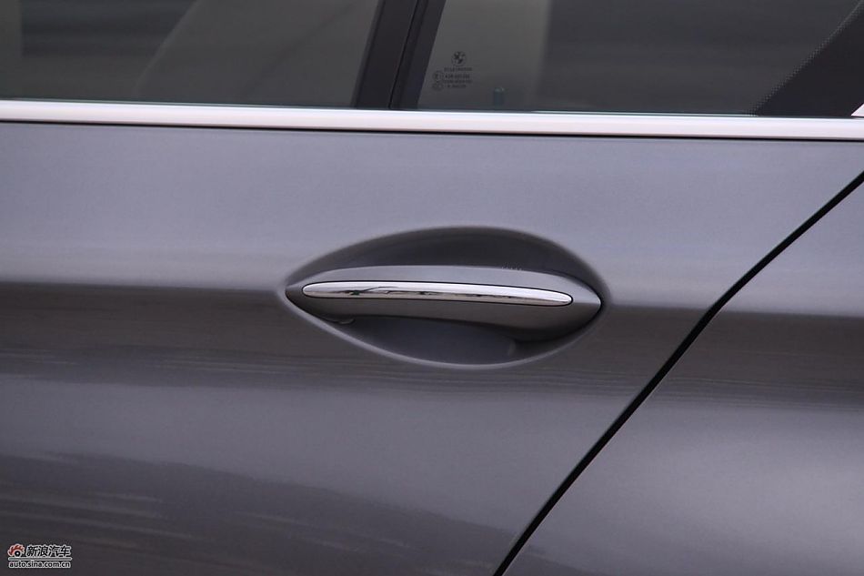 试驾全新宝马5系