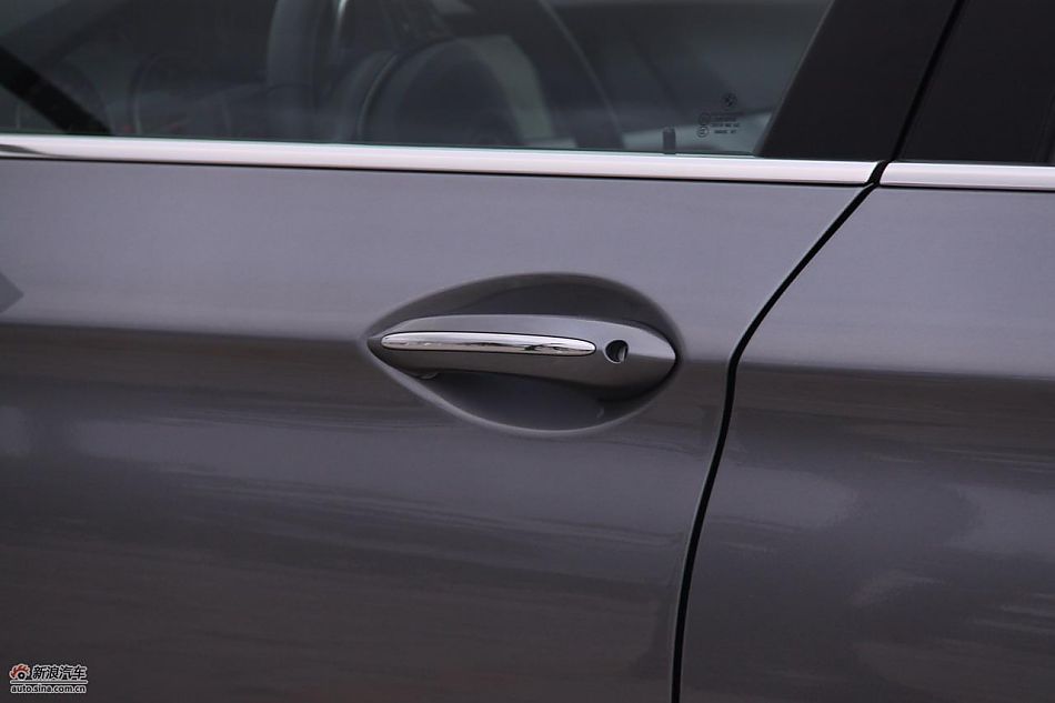 试驾全新宝马5系