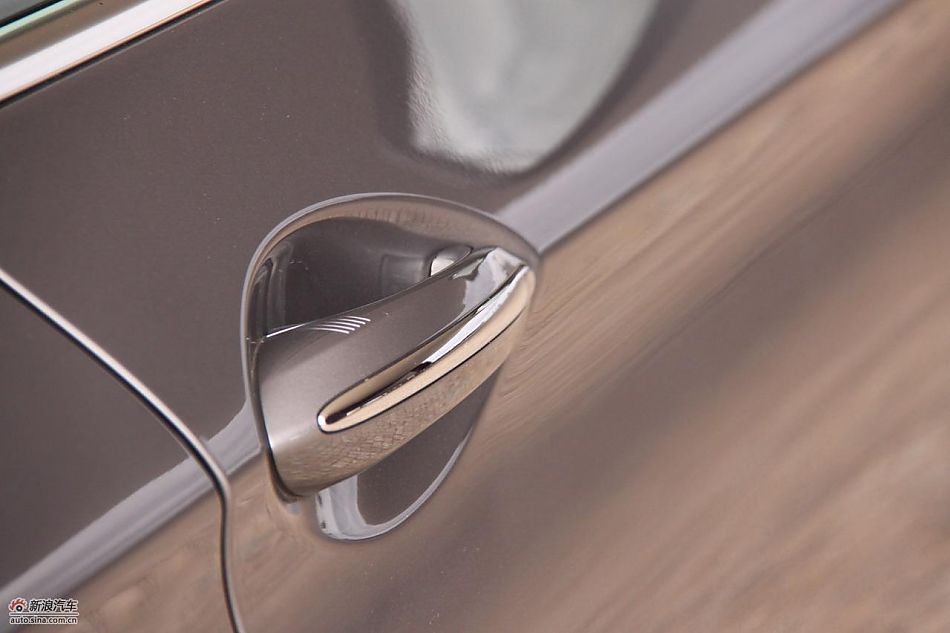 试驾全新宝马5系