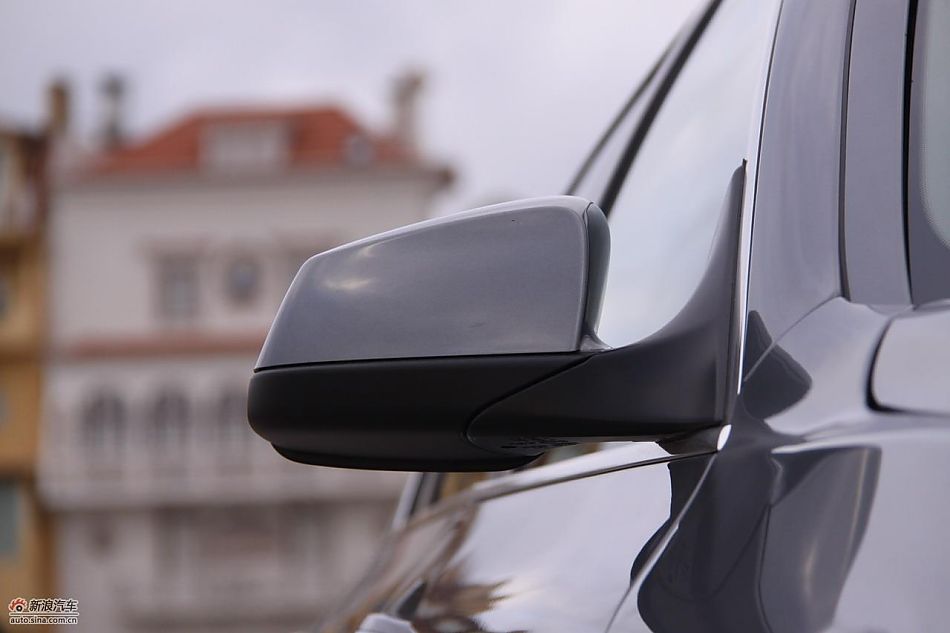 试驾全新宝马5系