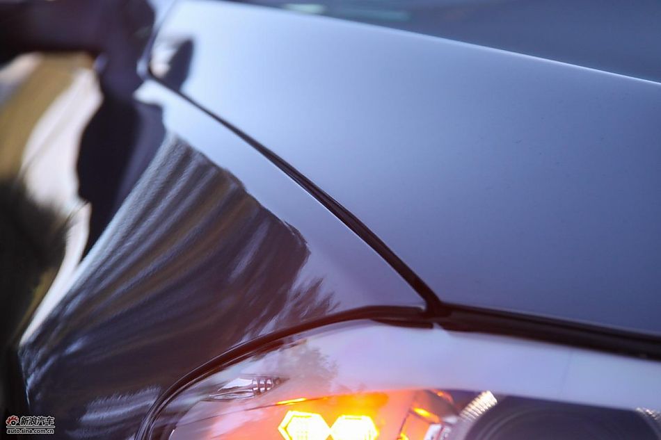 试驾全新宝马5系