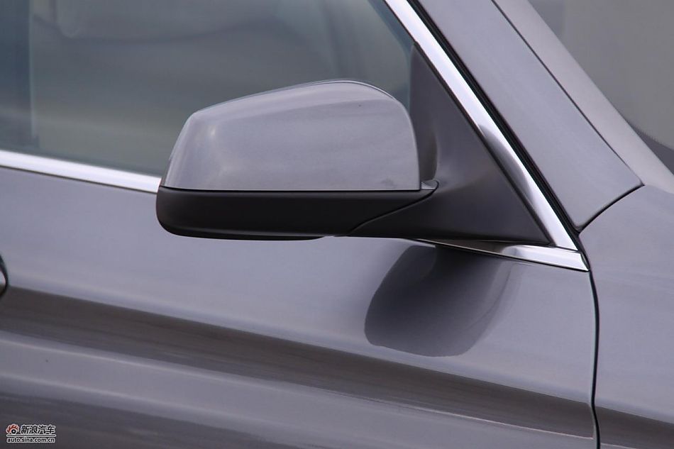 试驾全新宝马5系