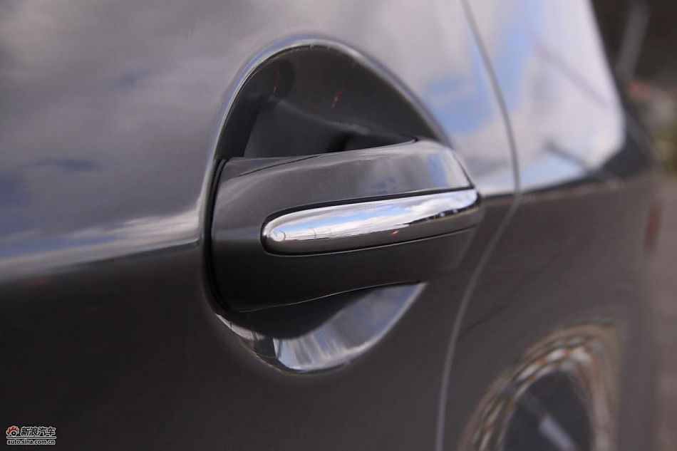 试驾全新宝马5系