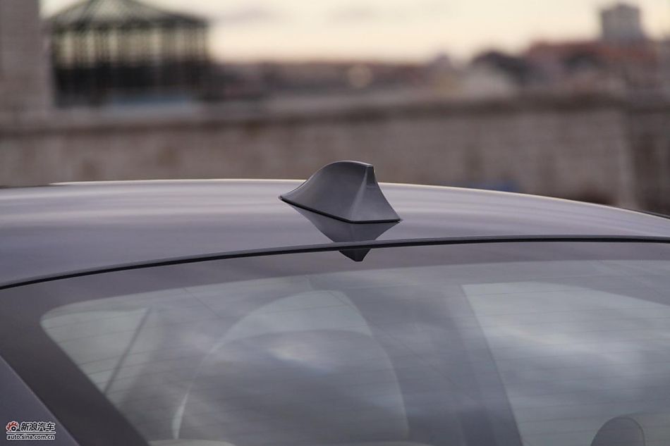 试驾全新宝马5系