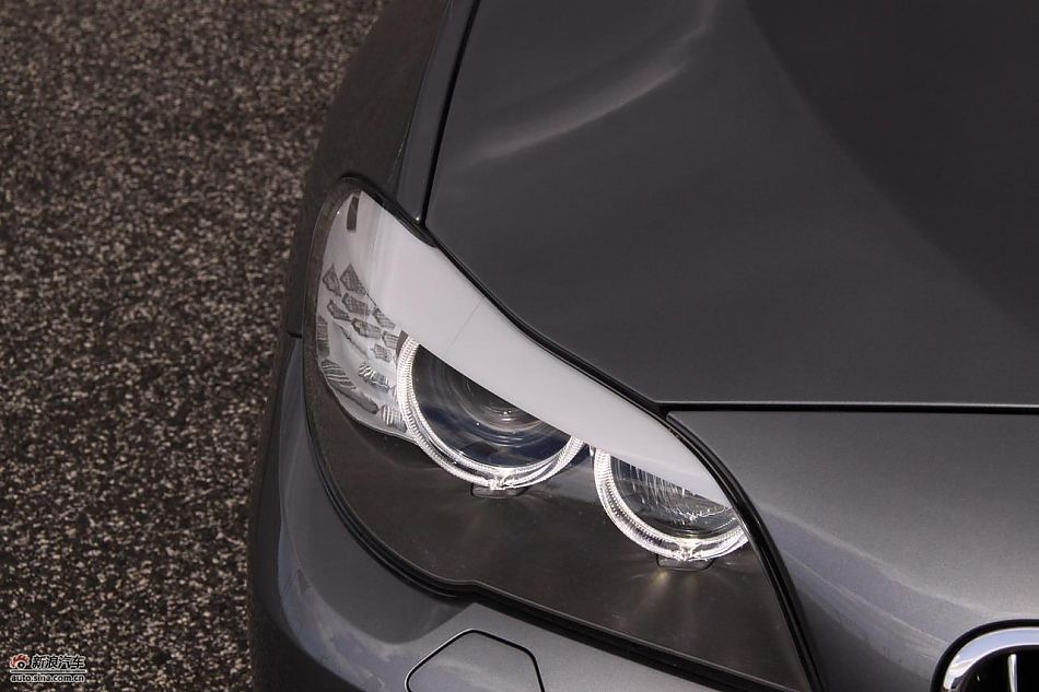 试驾全新宝马5系