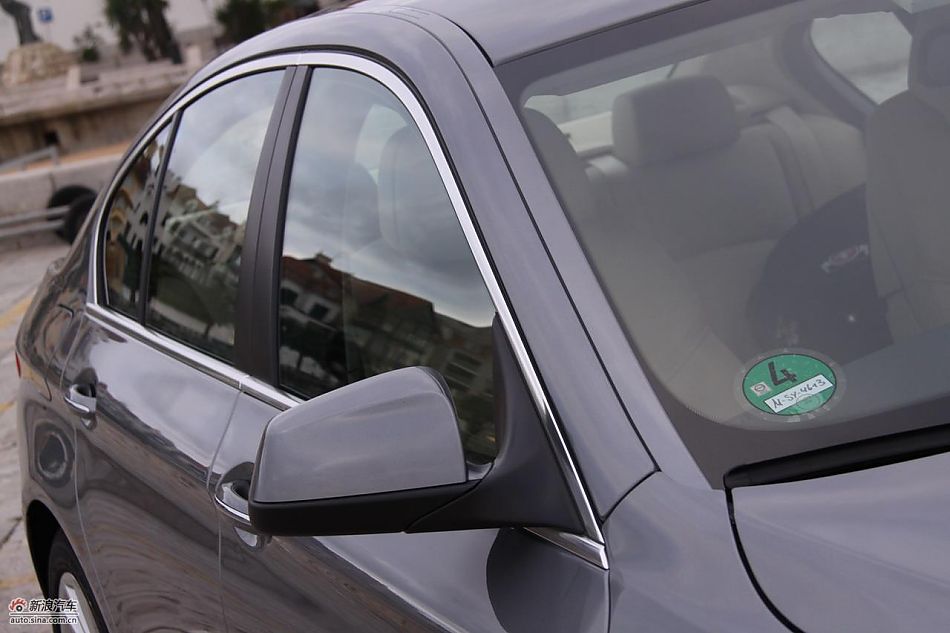 试驾全新宝马5系