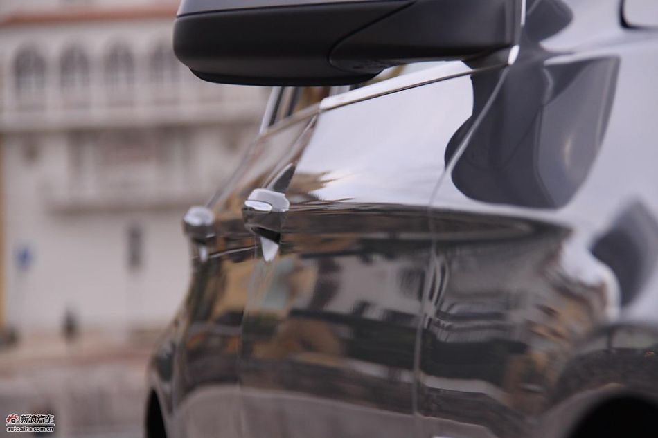 试驾全新宝马5系