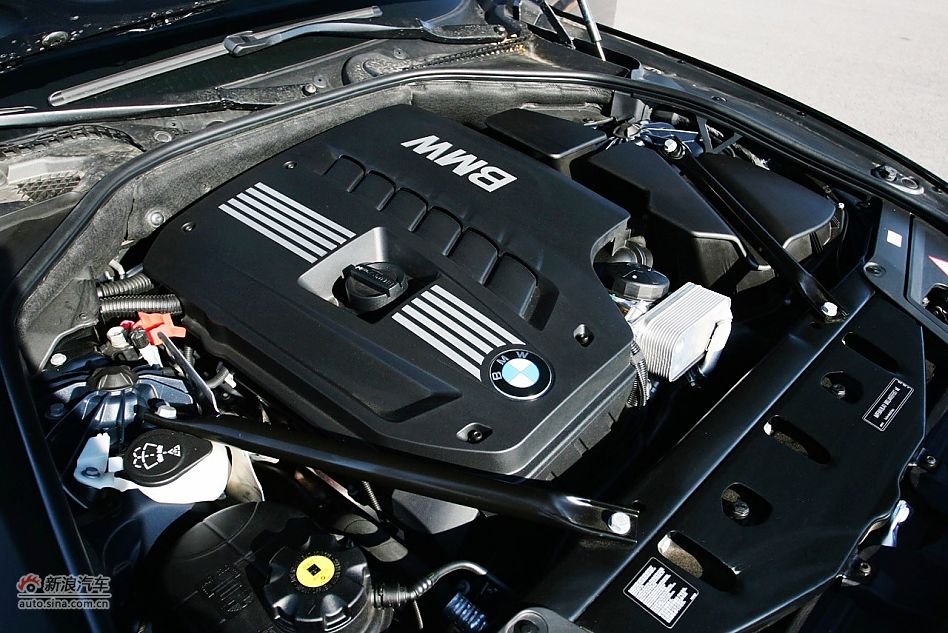 2012款宝马5系旅行版