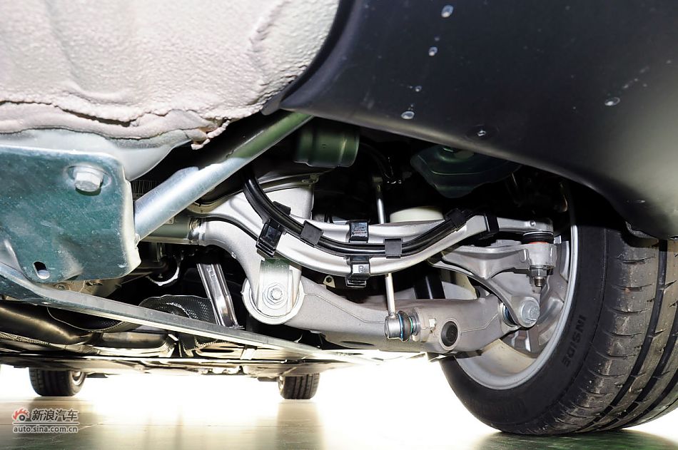 2012款宝马5系旅行轿车实拍