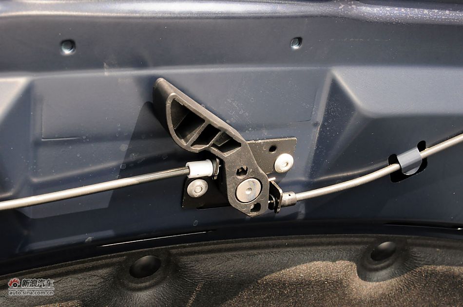 2012款宝马5系旅行轿车实拍