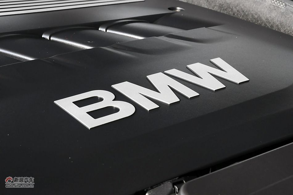 2012款宝马5系旅行轿车实拍