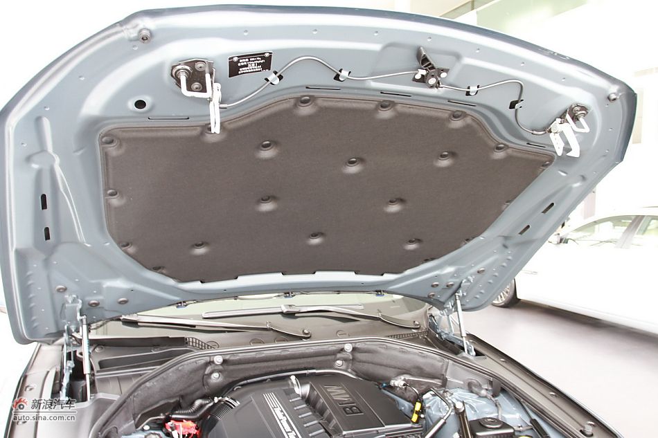 宝马5系GT 535i典雅型