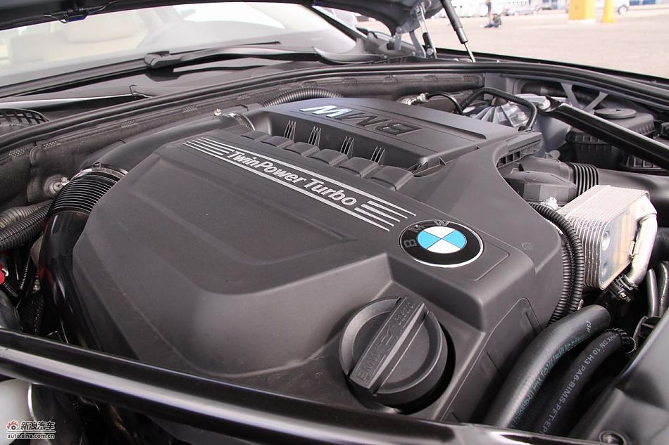 全新宝马5系发动机