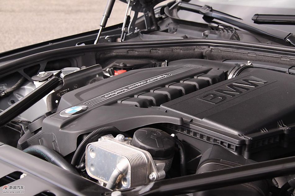全新宝马5系发动机