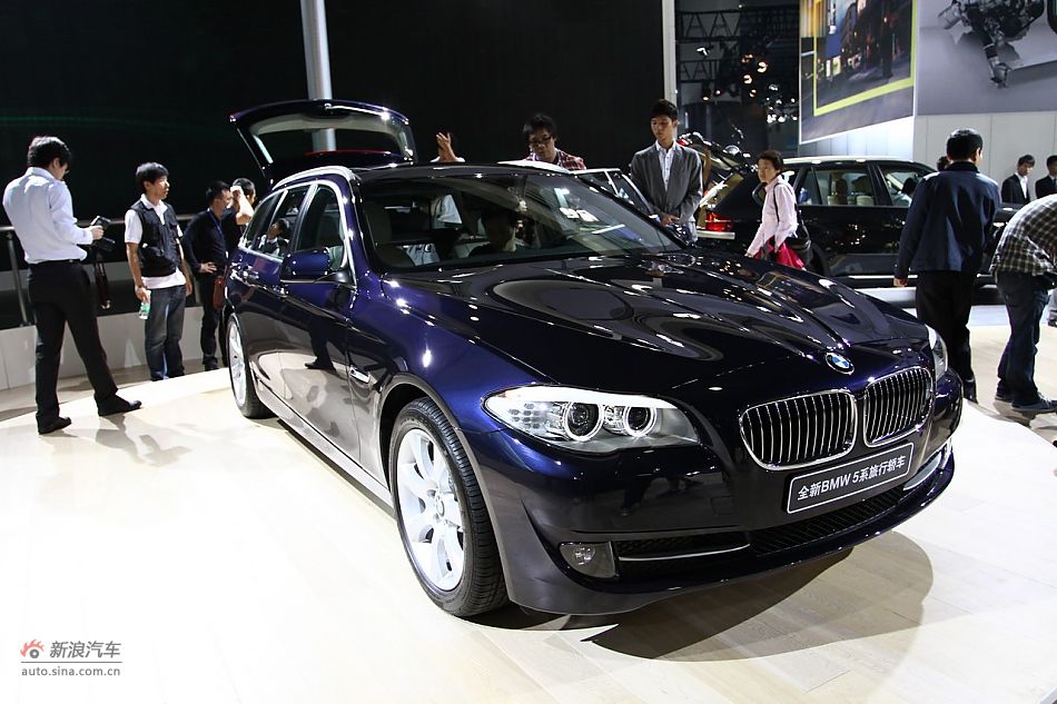 宝马5系旅行版