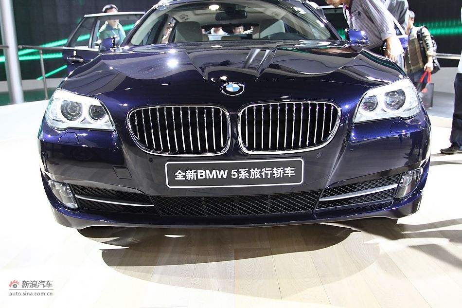 宝马5系旅行版