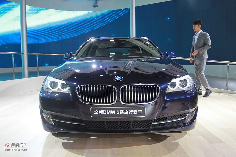 宝马5系旅行版