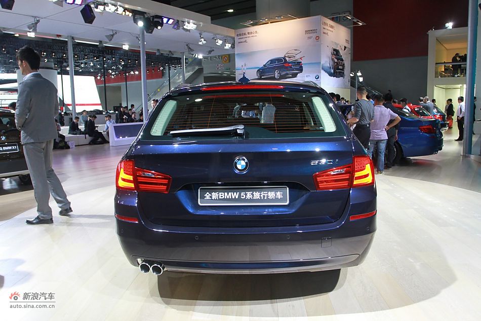 宝马5系旅行版
