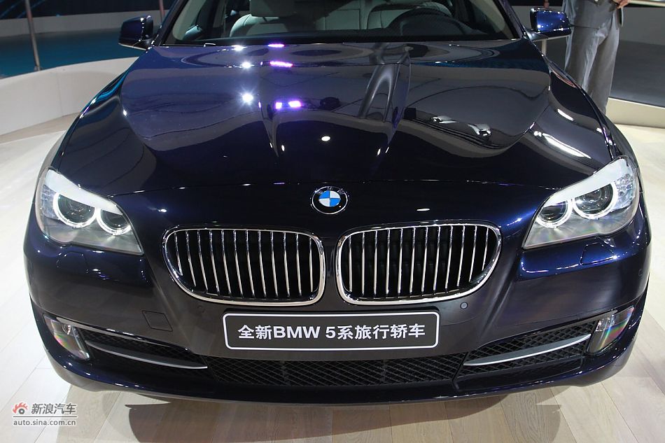 宝马5系旅行版
