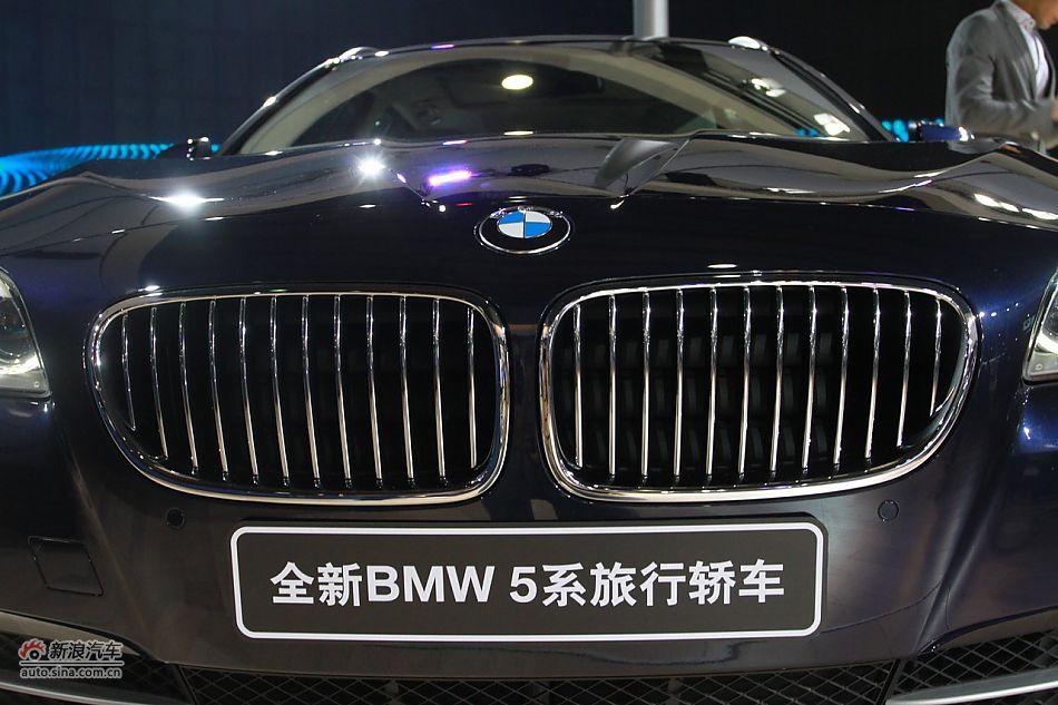宝马5系旅行版