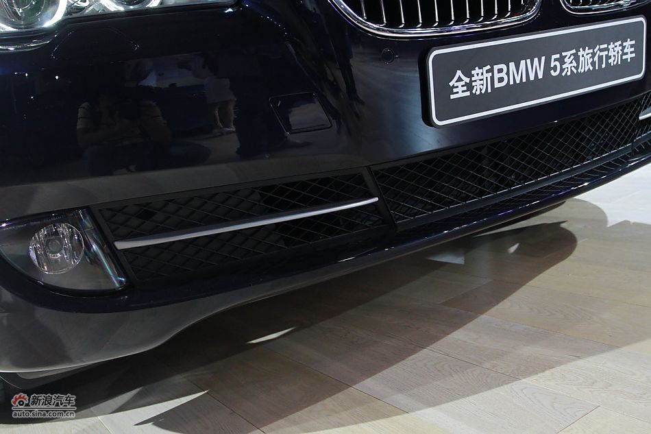 宝马5系旅行版