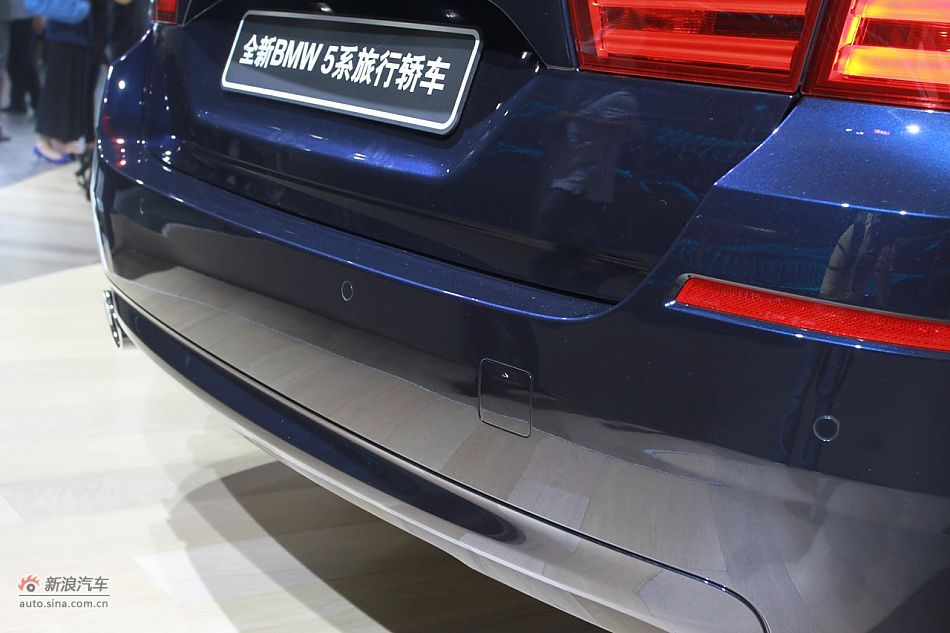 宝马5系旅行版