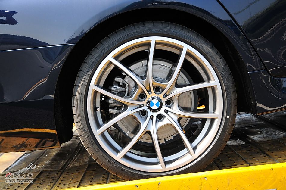 进口宝马5系旅行版